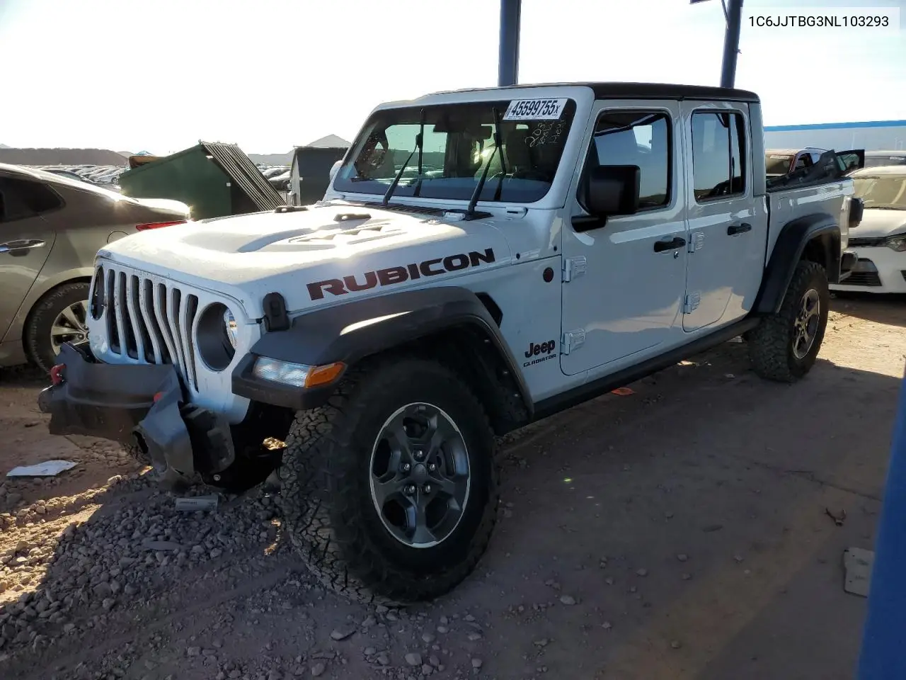 2022 Jeep Gladiator