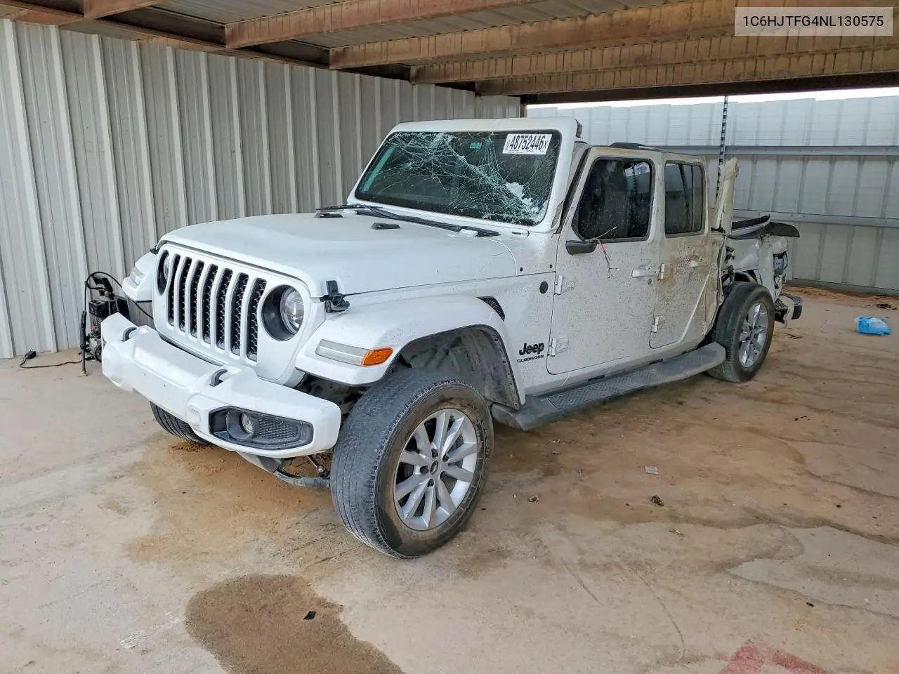 2022 Jeep Gladiator