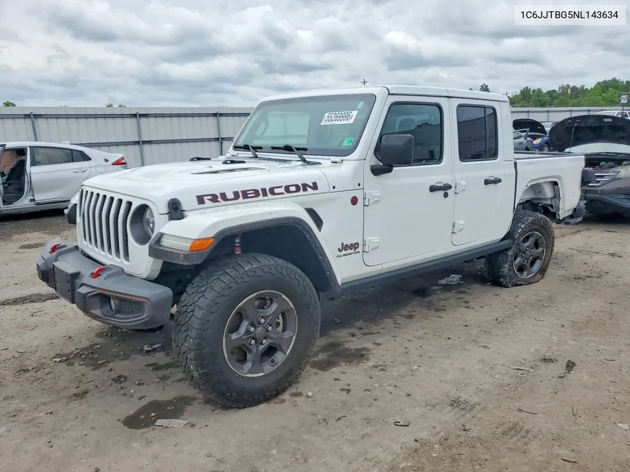 2022 Jeep Gladiator