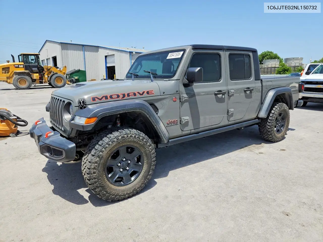 2022 Jeep Gladiator