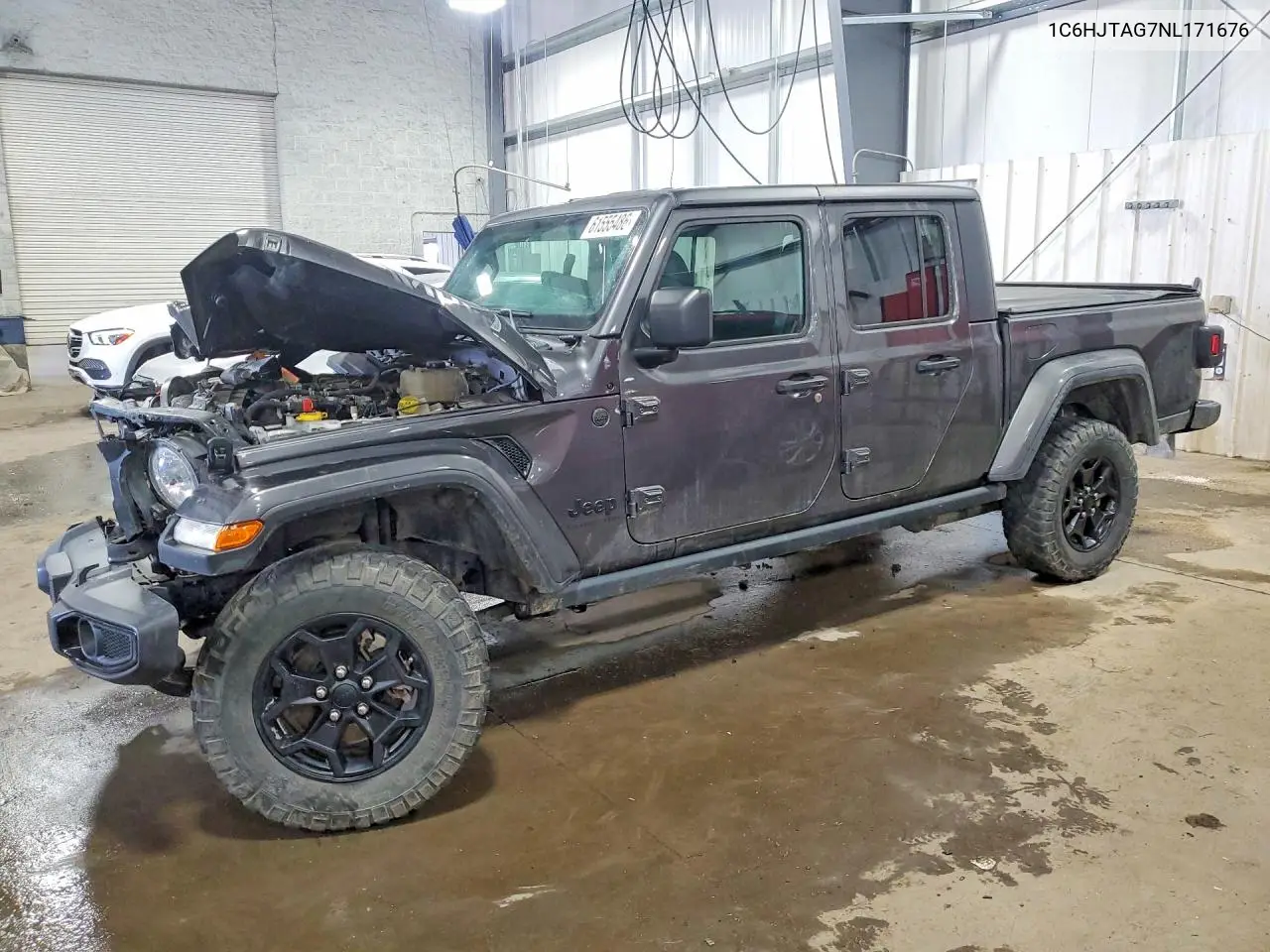 2022 Jeep Gladiator