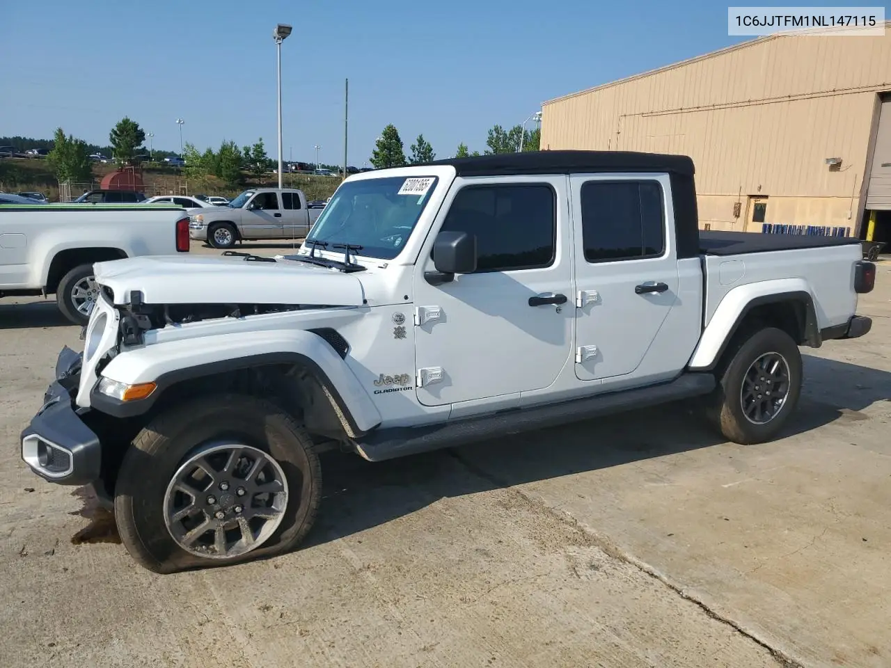 2022 Jeep Gladiator