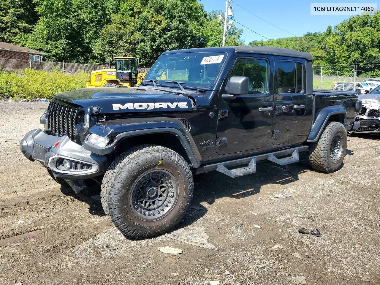 2022 Jeep Gladiator