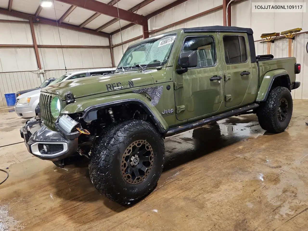 2022 Jeep Gladiator