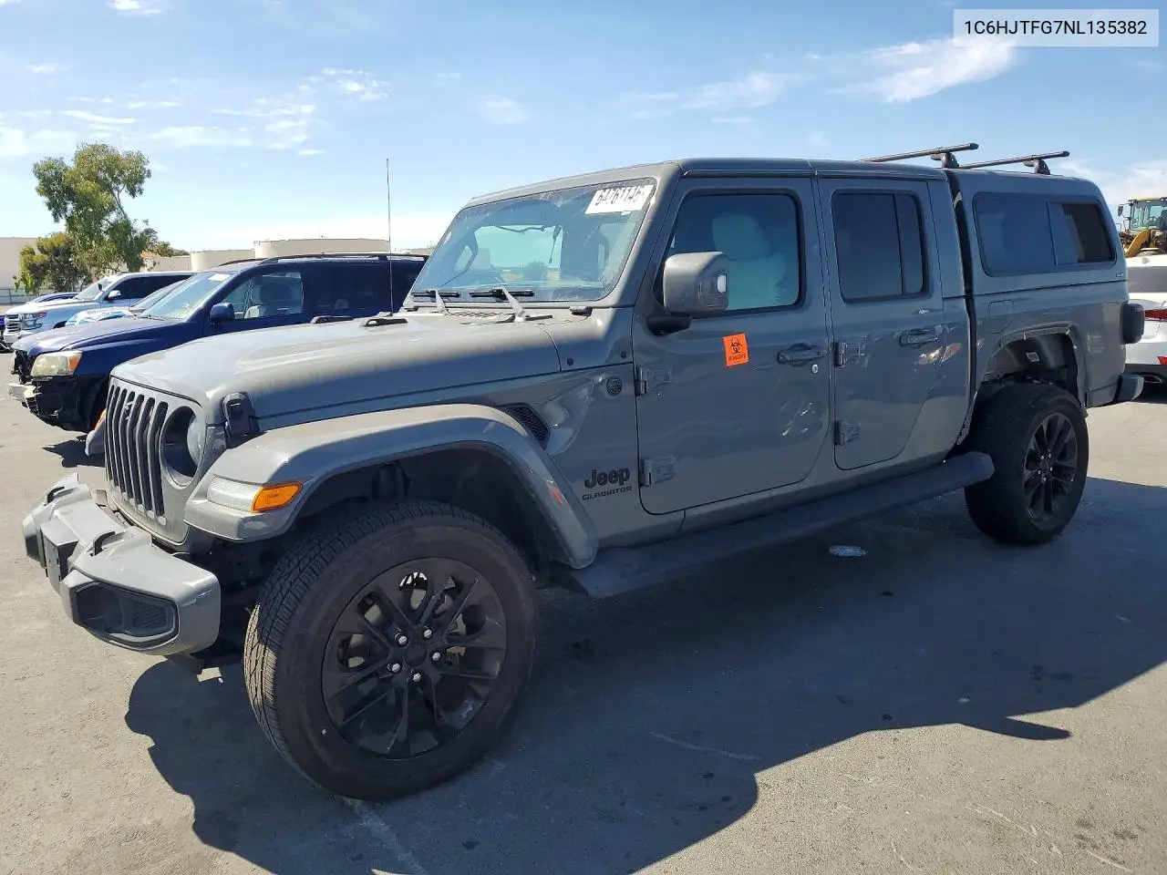 2022 Jeep Gladiator