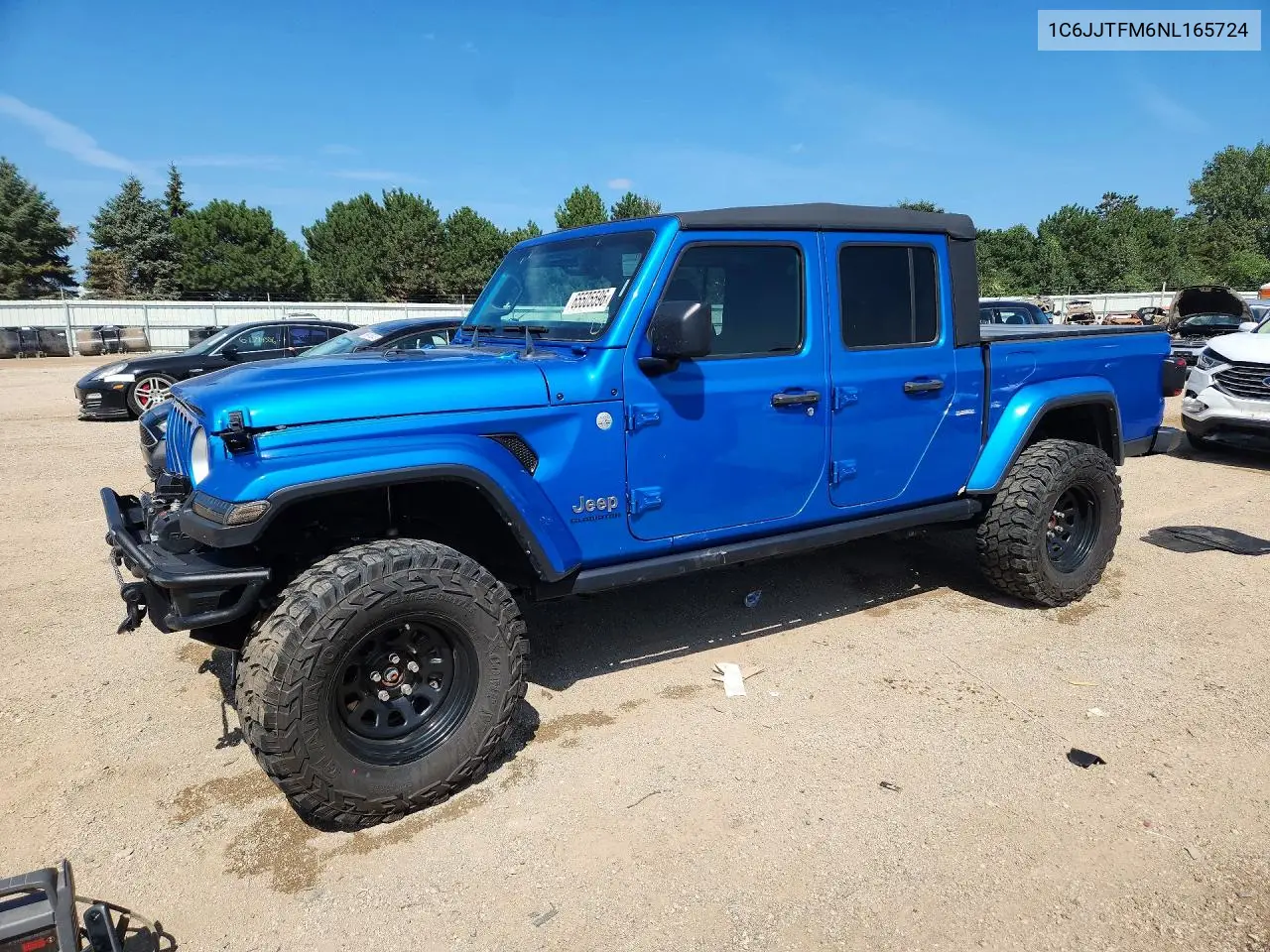 2022 Jeep Gladiator