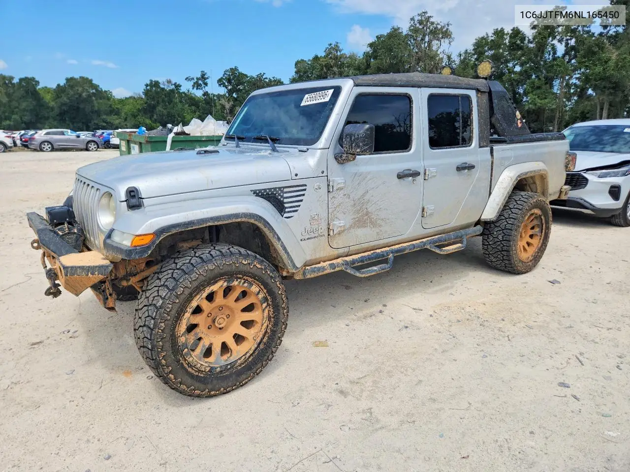 2022 Jeep Gladiator