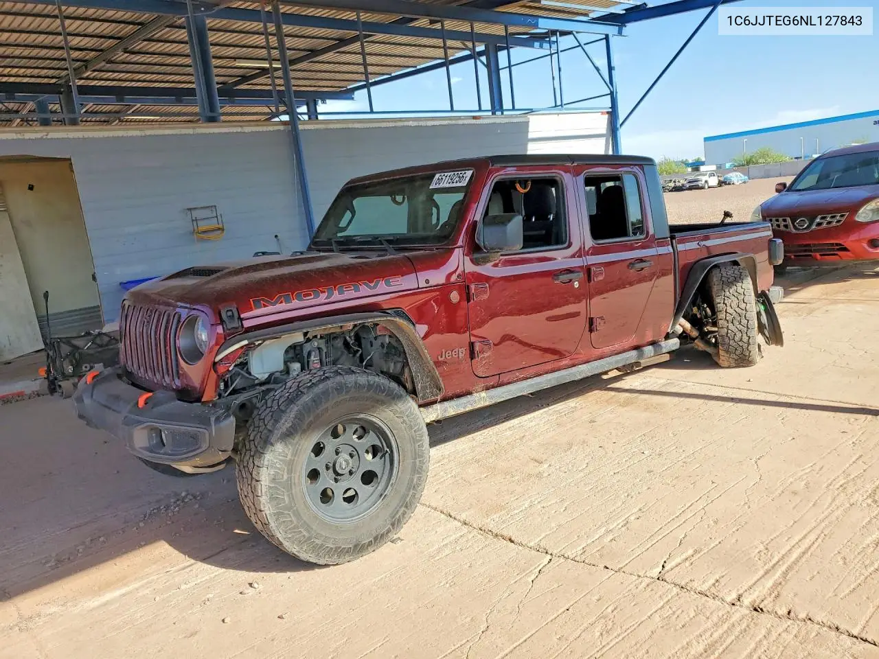 2022 Jeep Gladiator