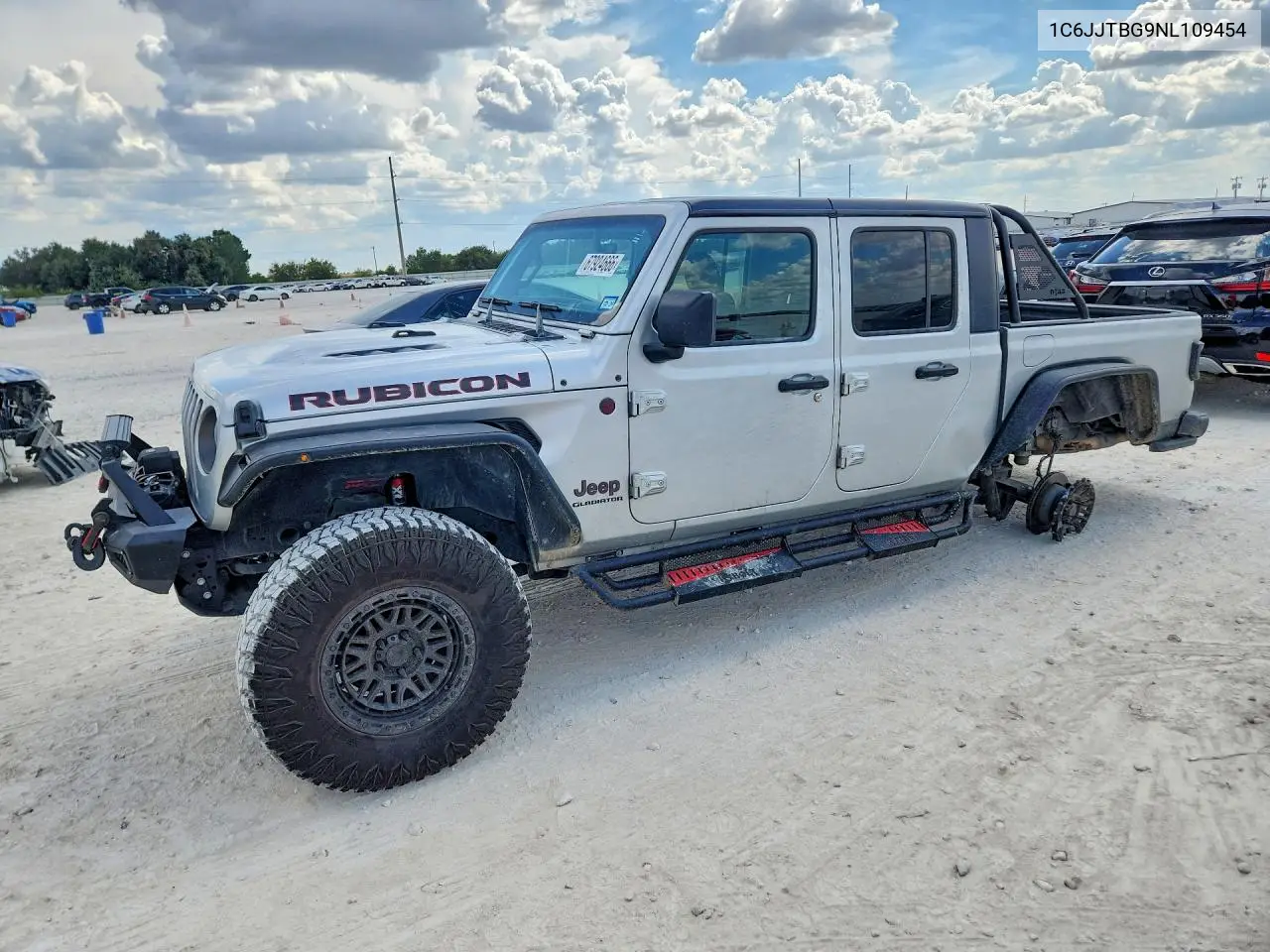 2022 Jeep Gladiator