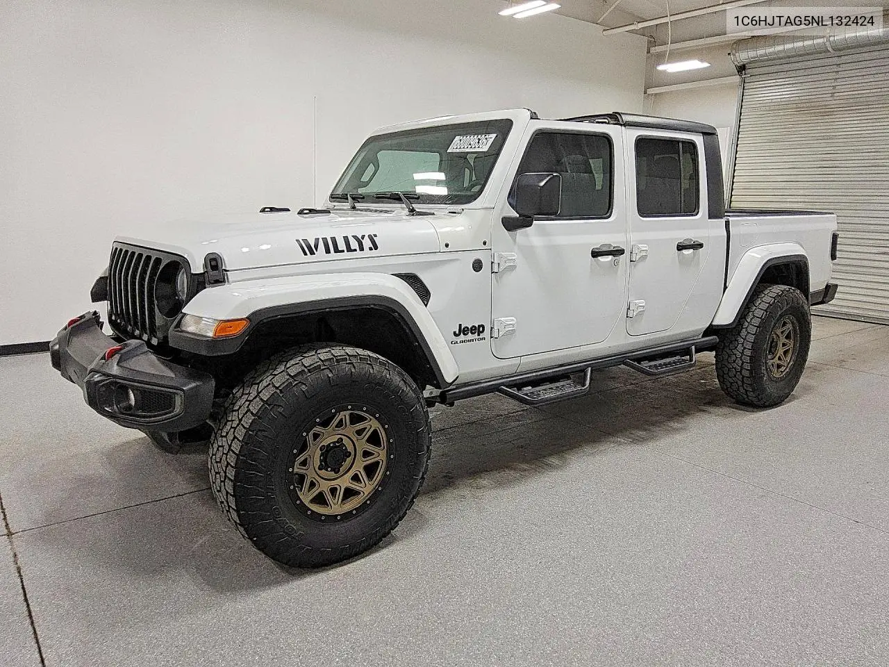 2022 Jeep Gladiator