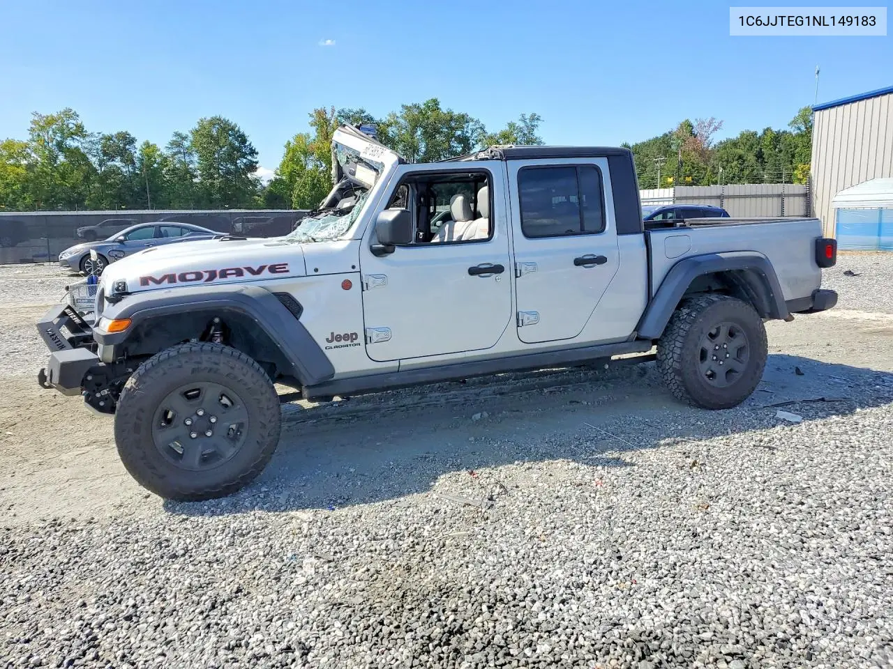 2022 Jeep Gladiator