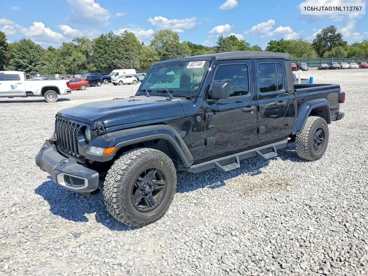 2022 Jeep Gladiator