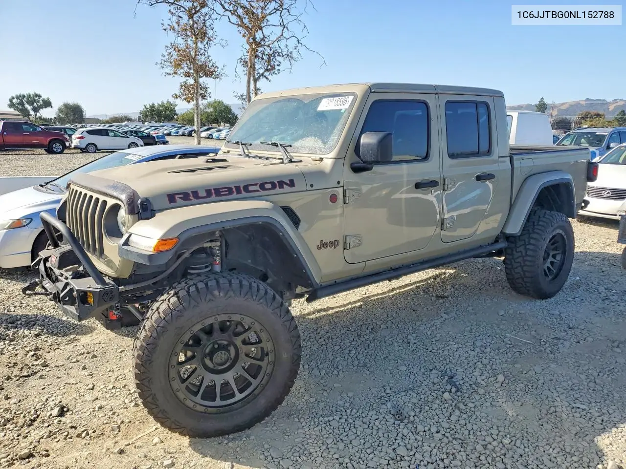 2022 Jeep Gladiator
