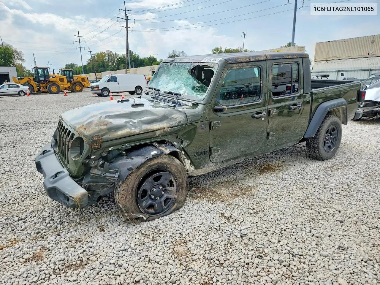 2022 Jeep Gladiator