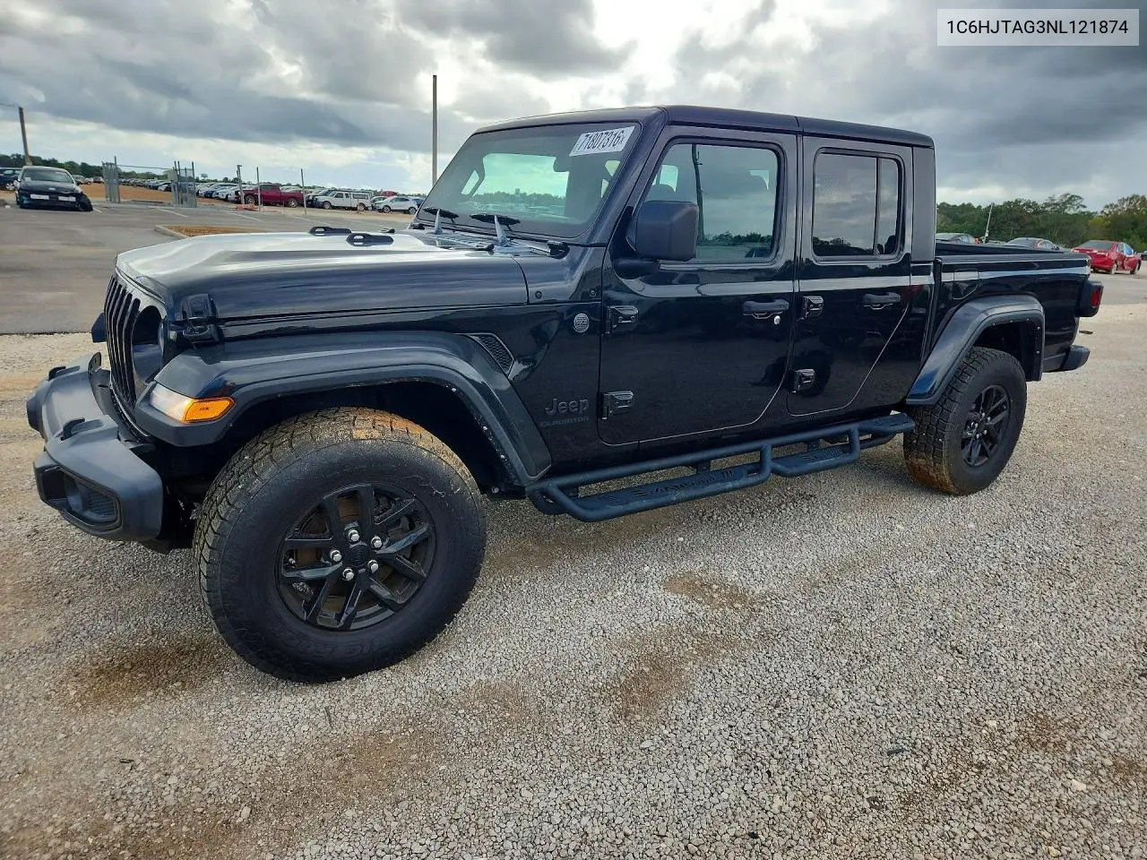 2022 Jeep Gladiator