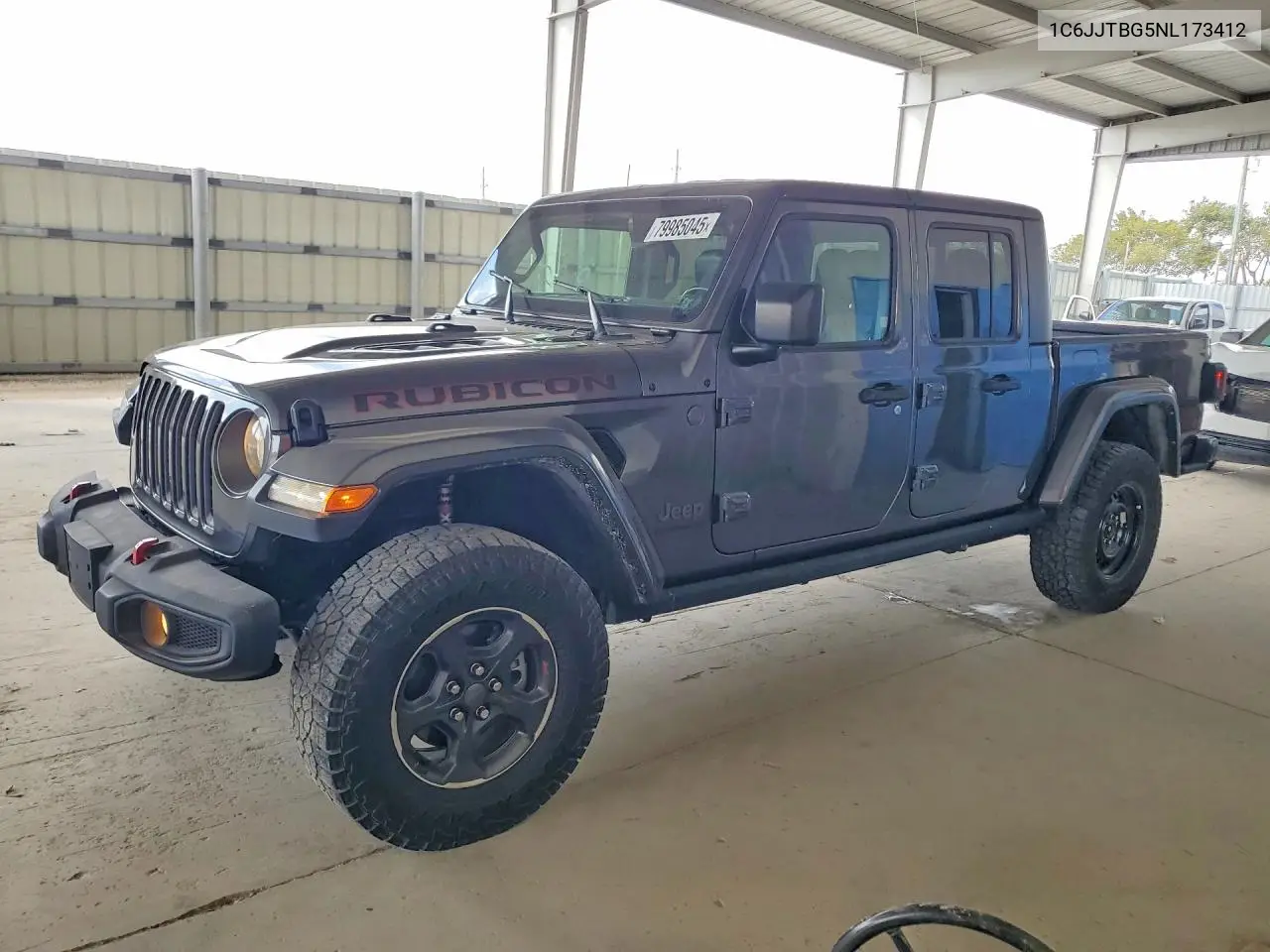 2022 Jeep Gladiator
