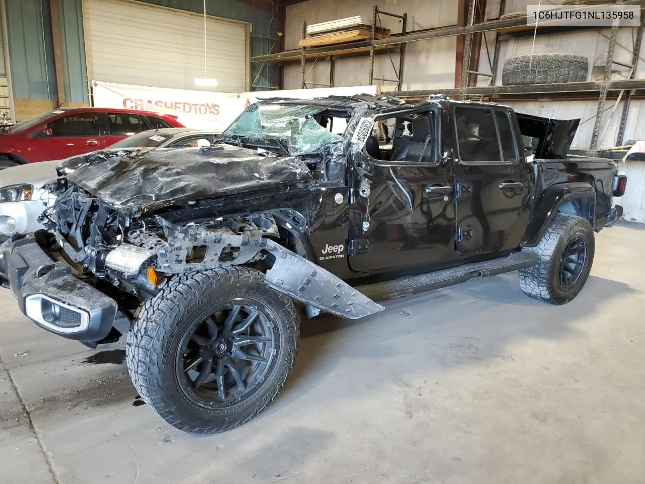 2022 Jeep Gladiator