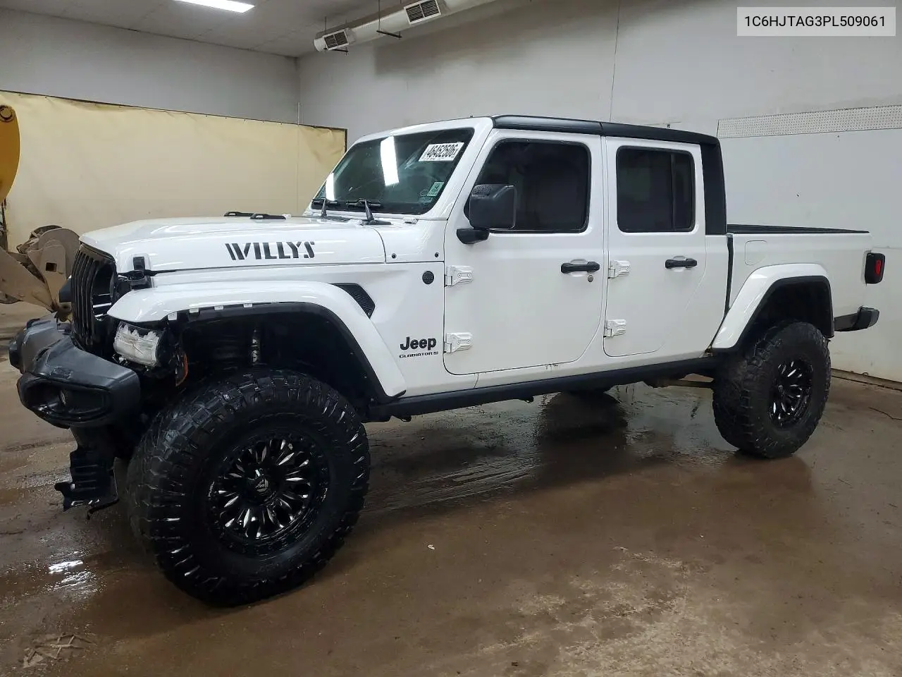 2023 Jeep Gladiator