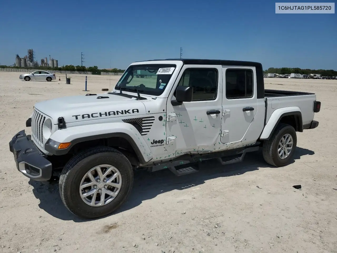 2023 Jeep Gladiator