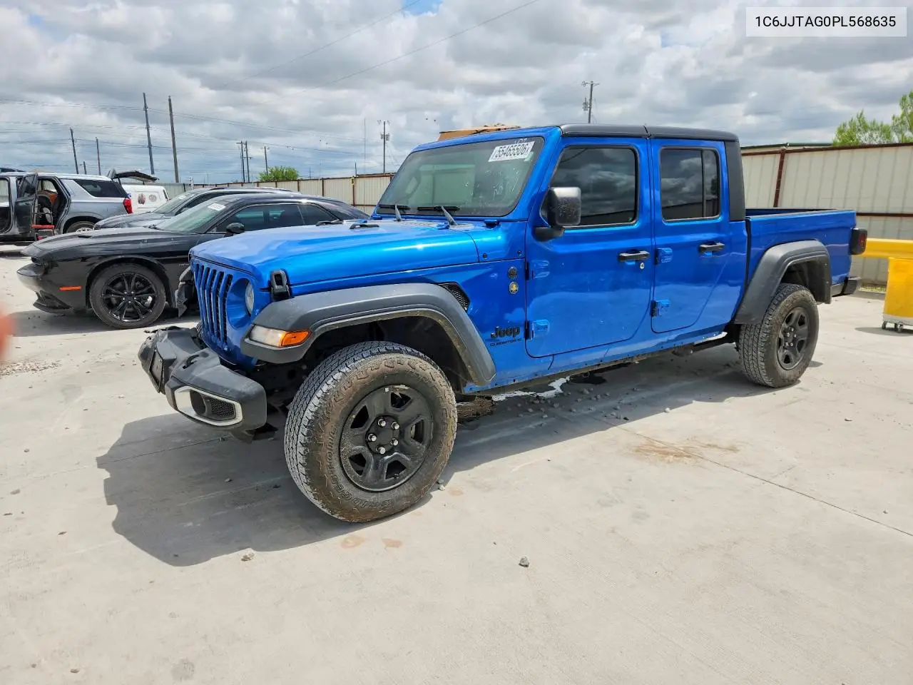 2023 Jeep Gladiator