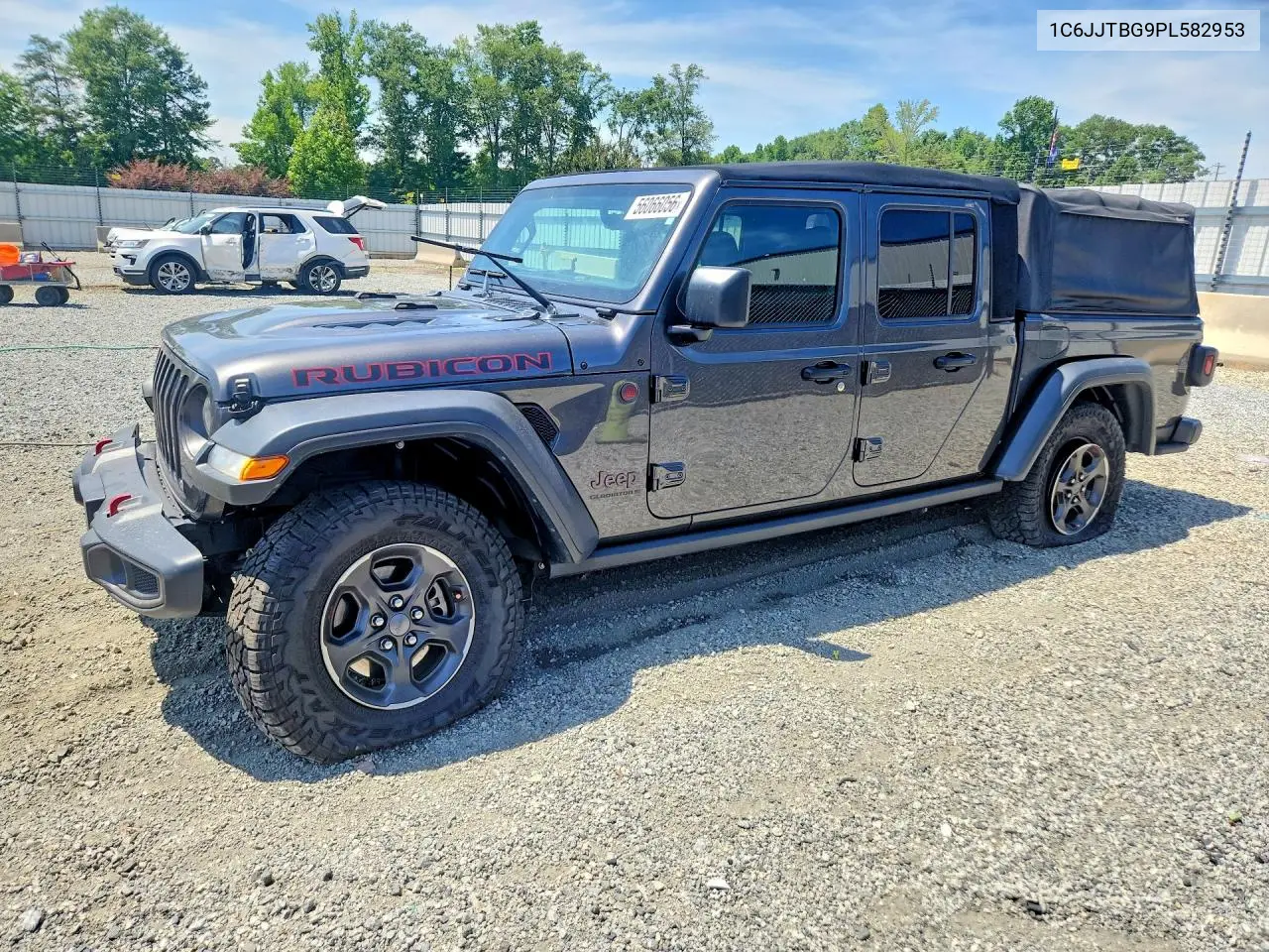 2023 Jeep Gladiator