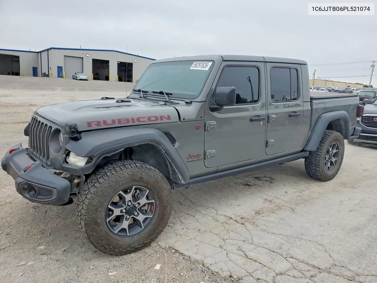 2023 Jeep Gladiator