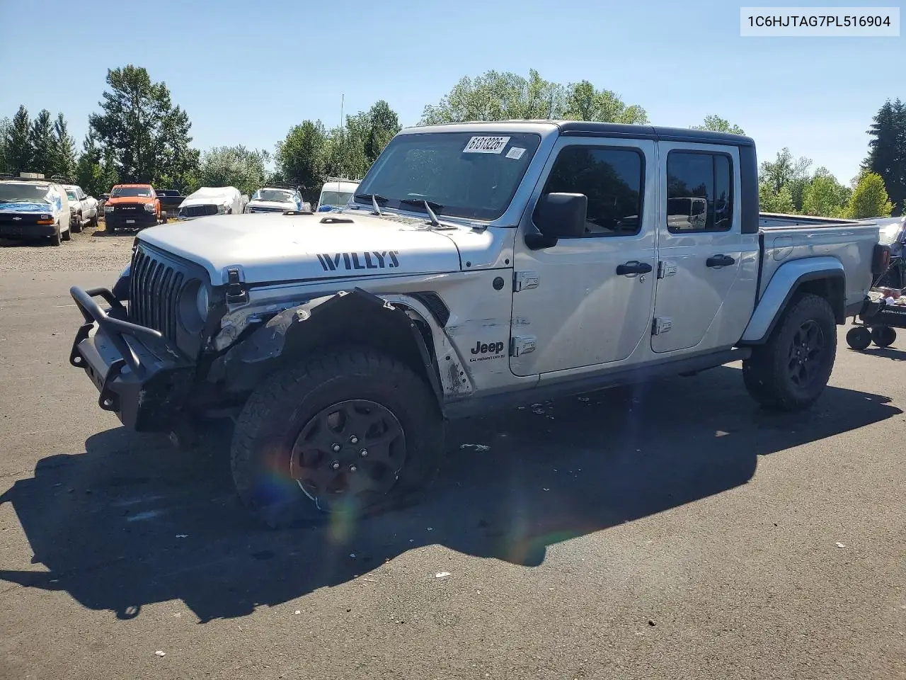 2023 Jeep Gladiator