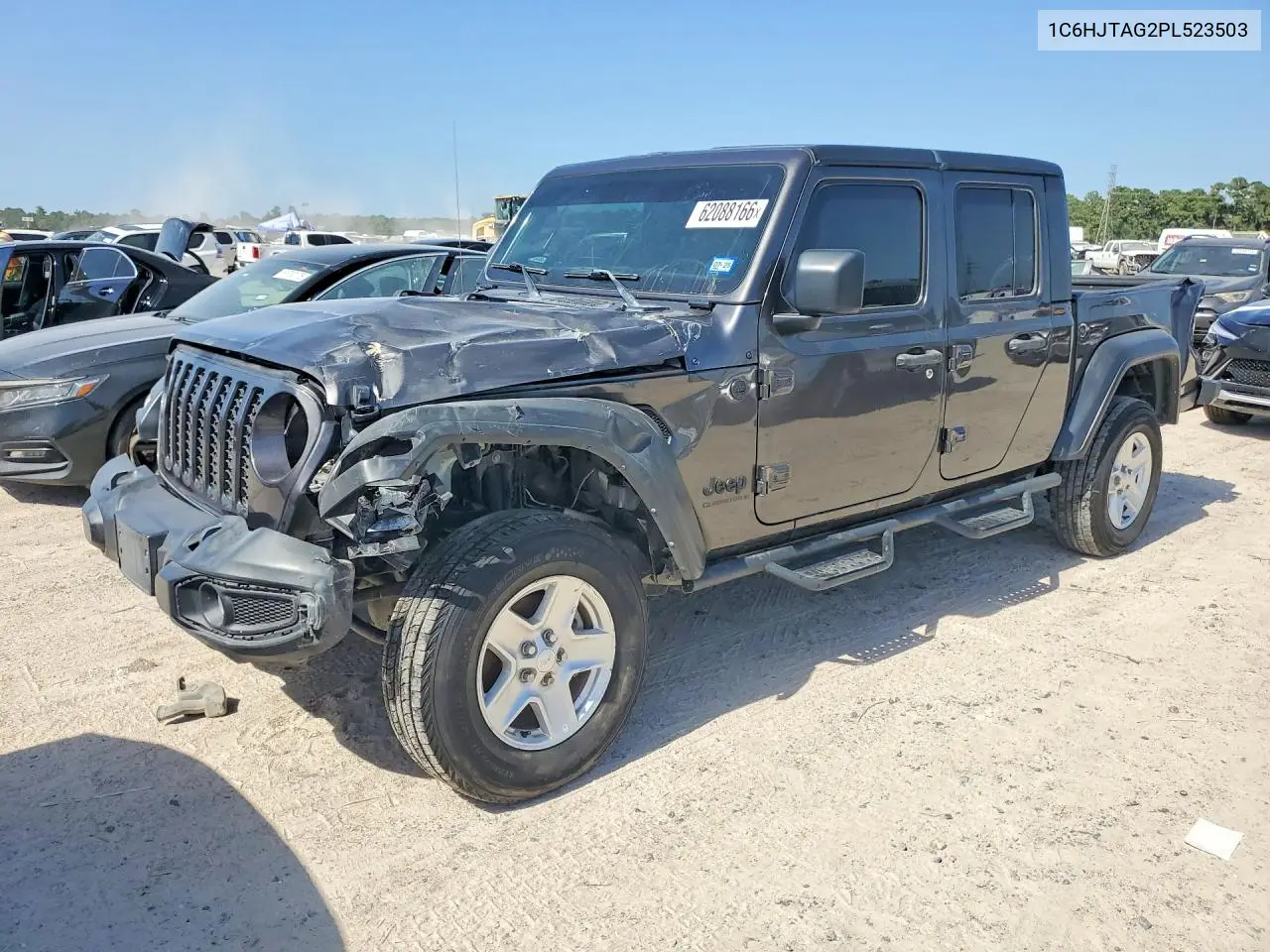 2023 Jeep Gladiator