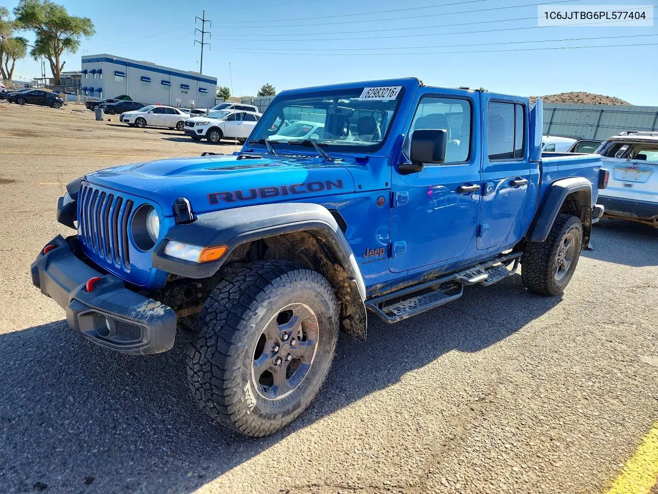 2023 Jeep Gladiator