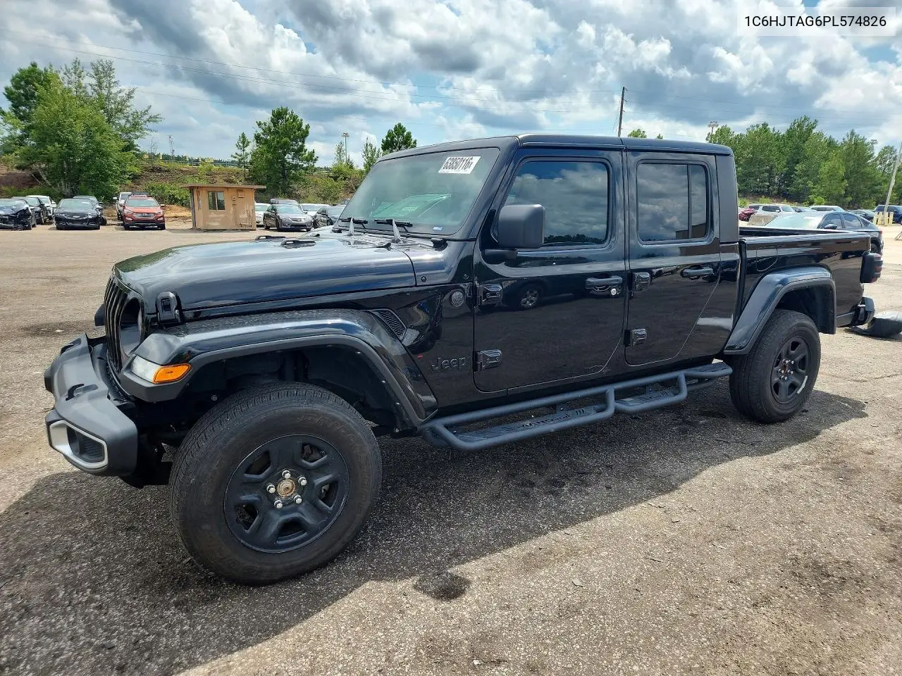 2023 Jeep Gladiator