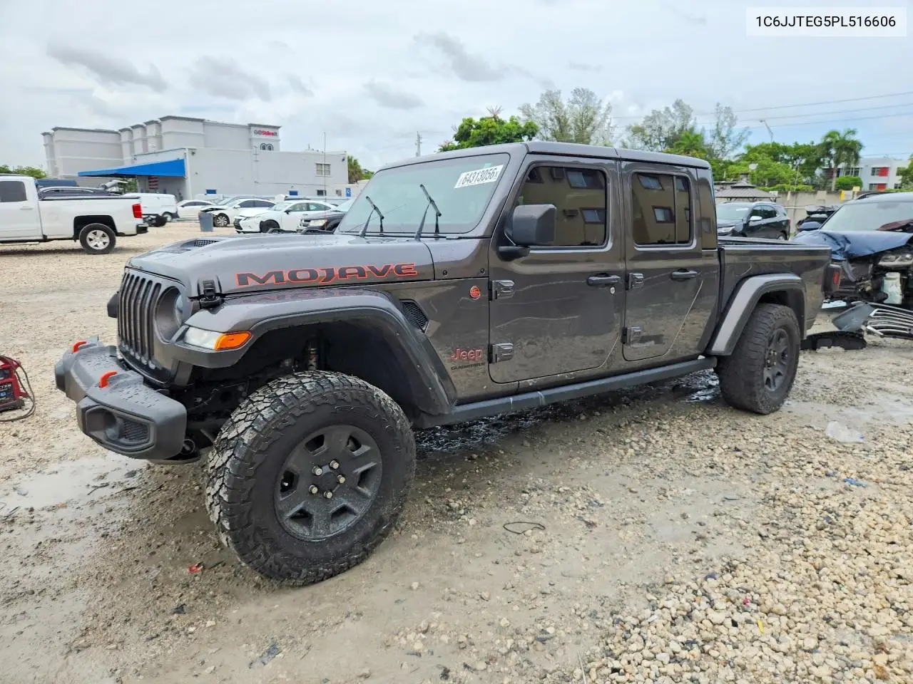 2023 Jeep Gladiator