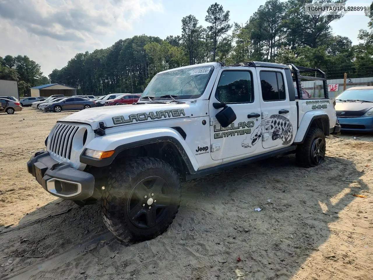 2023 Jeep Gladiator