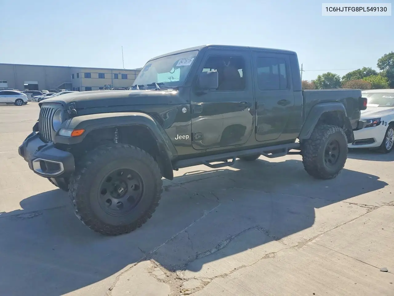 2023 Jeep Gladiator