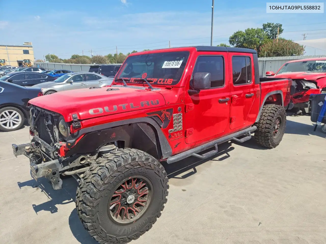 2023 Jeep Gladiator