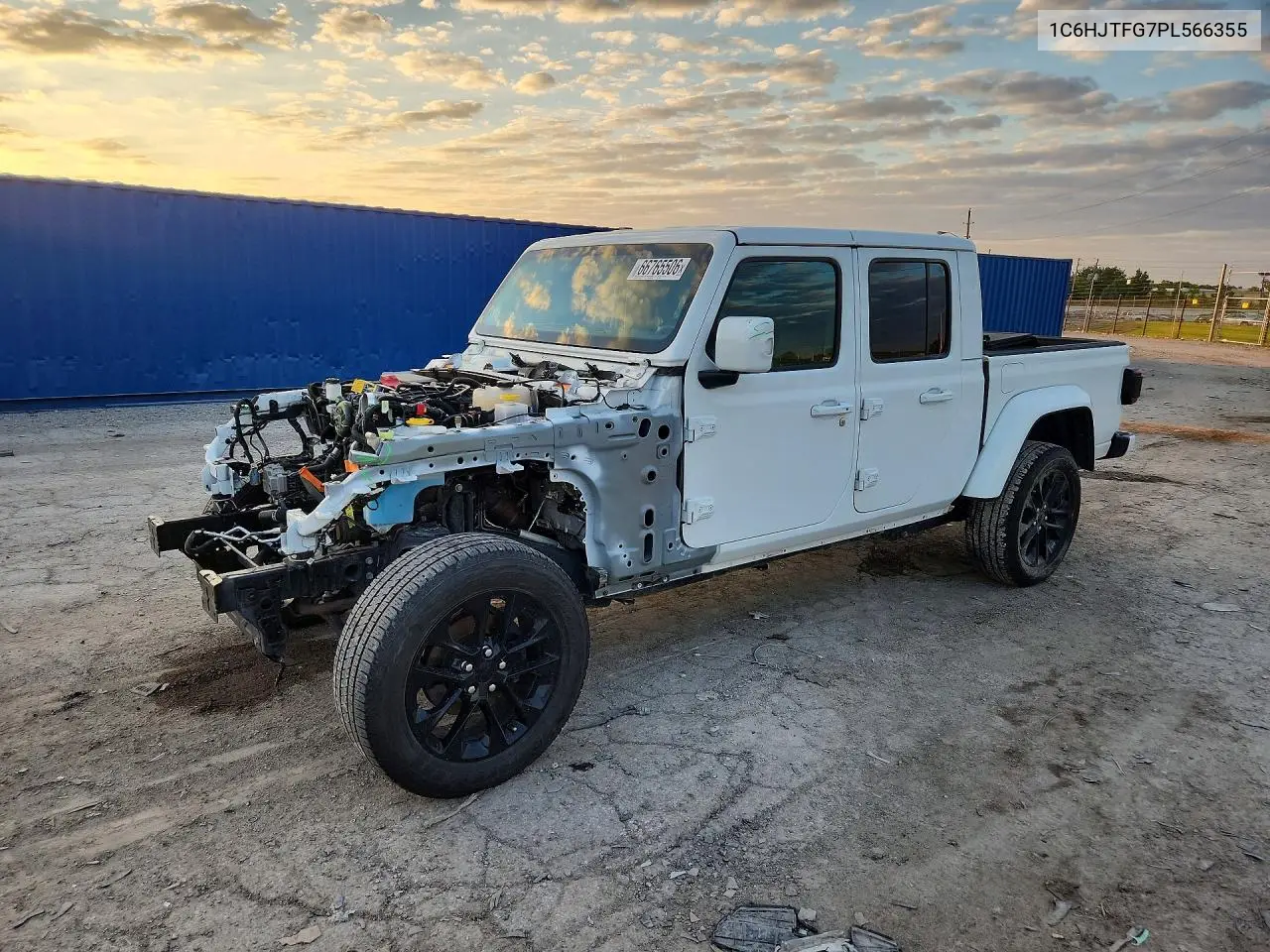 2023 Jeep Gladiator