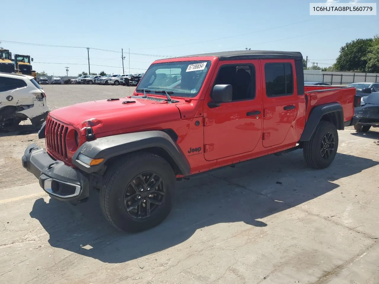 2023 Jeep Gladiator
