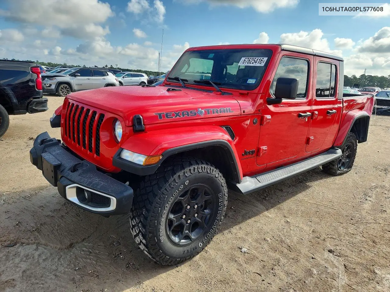 2023 Jeep Gladiator