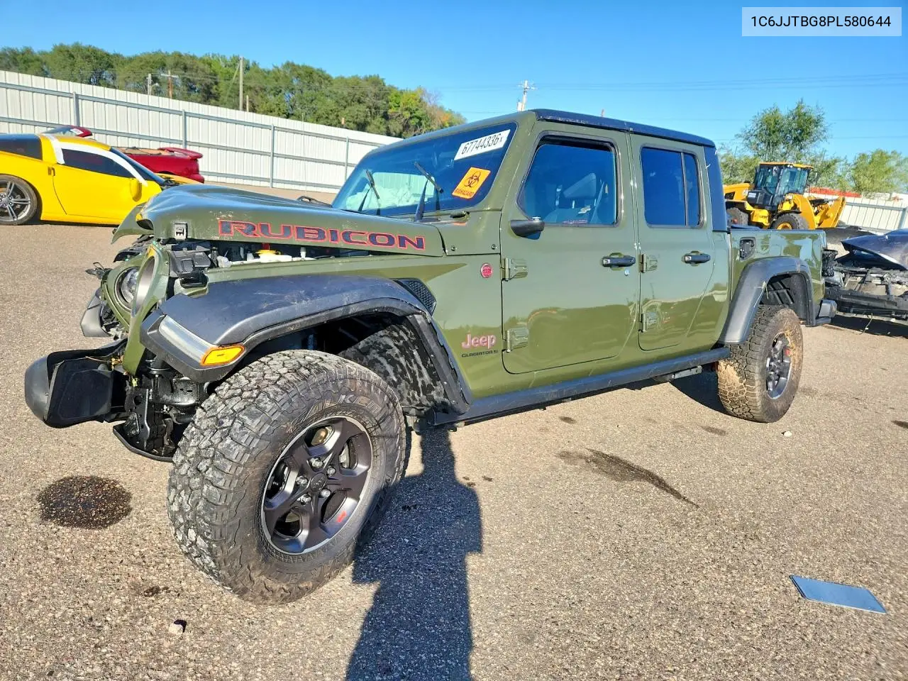 2023 Jeep Gladiator