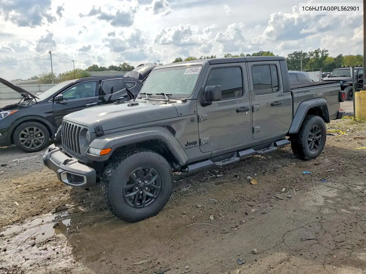 2023 Jeep Gladiator
