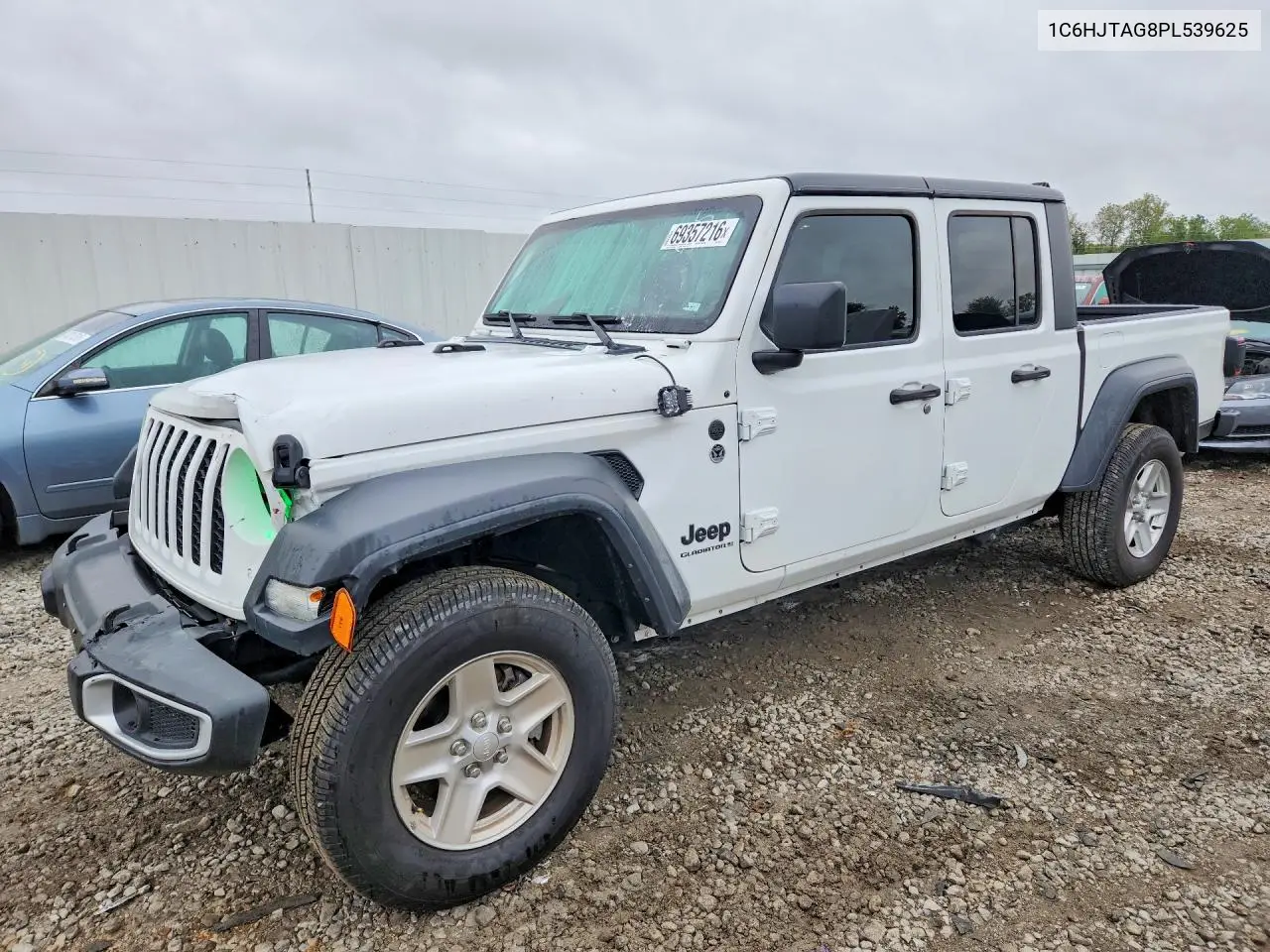 2023 Jeep Gladiator