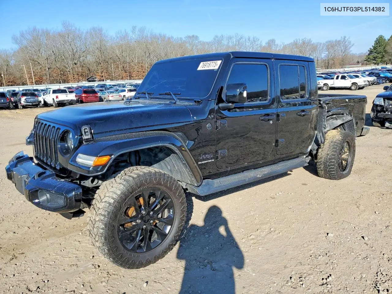 2023 Jeep Gladiator
