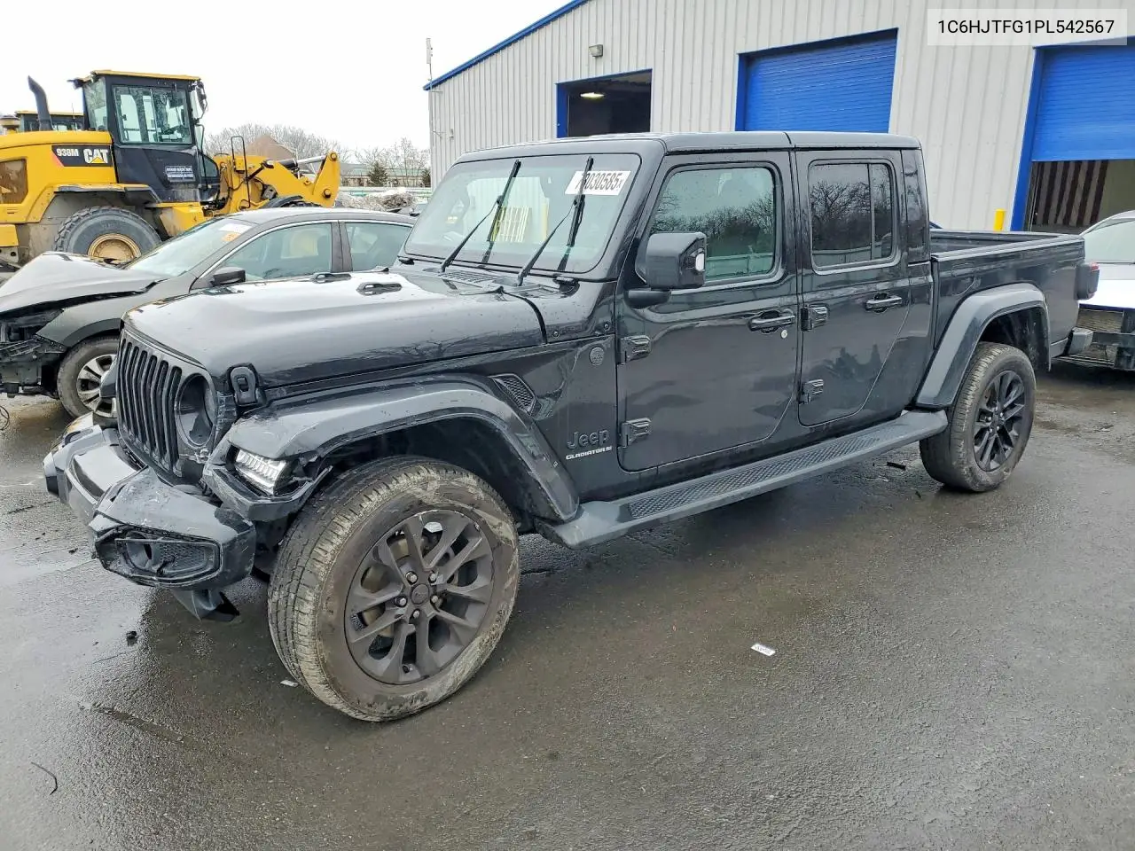 2023 Jeep Gladiator