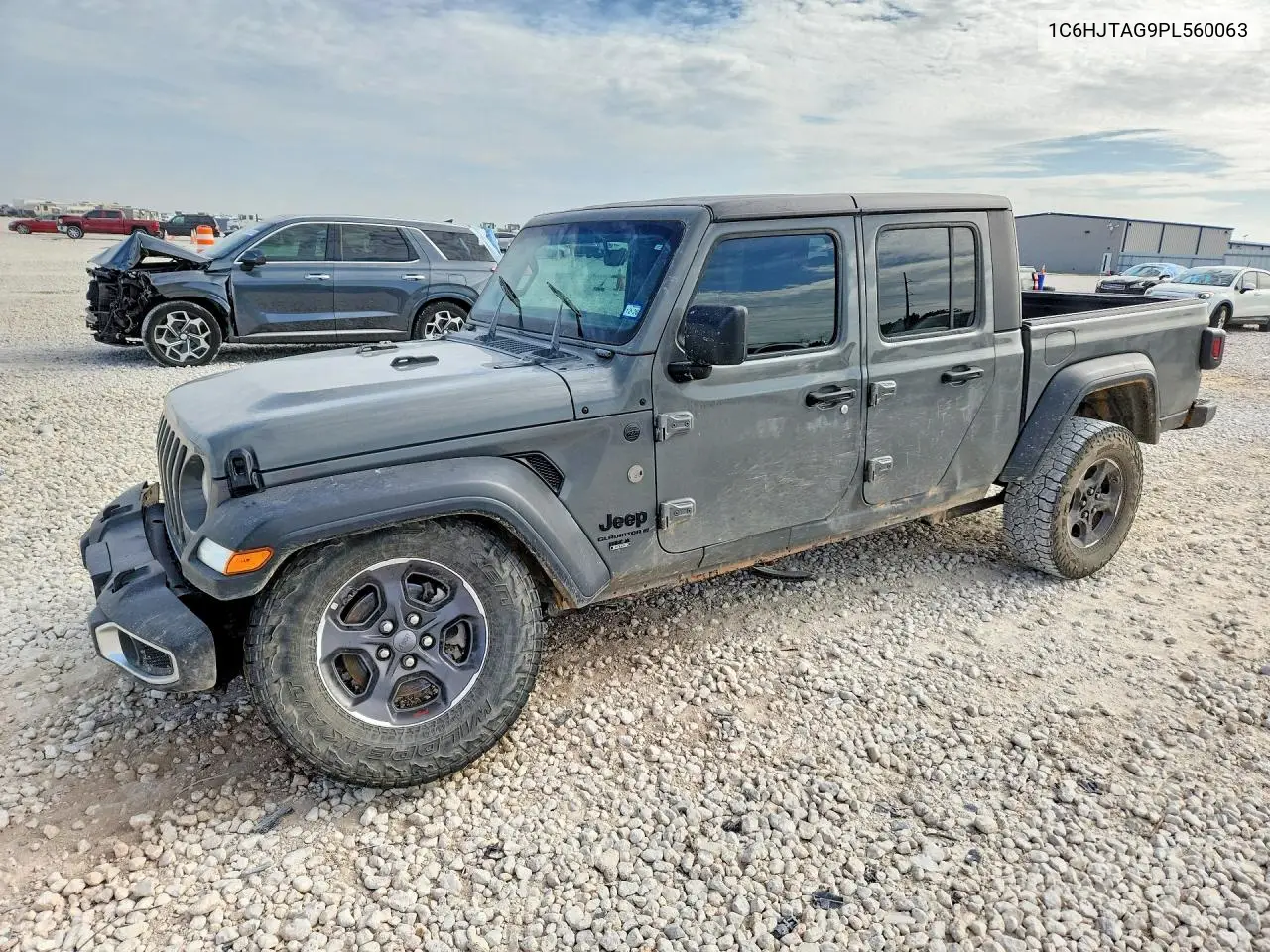 2023 Jeep Gladiator