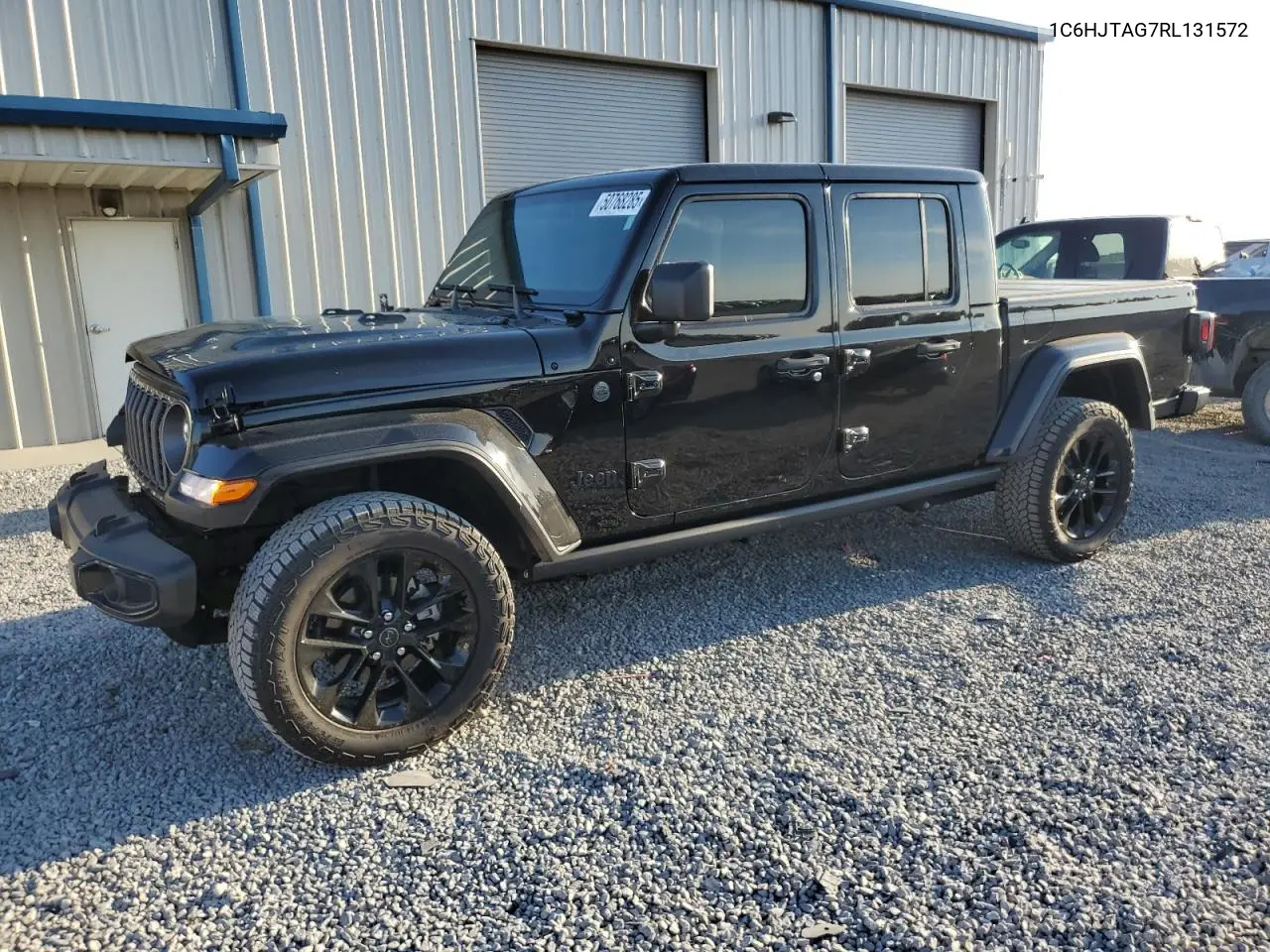 2024 Jeep Gladiator