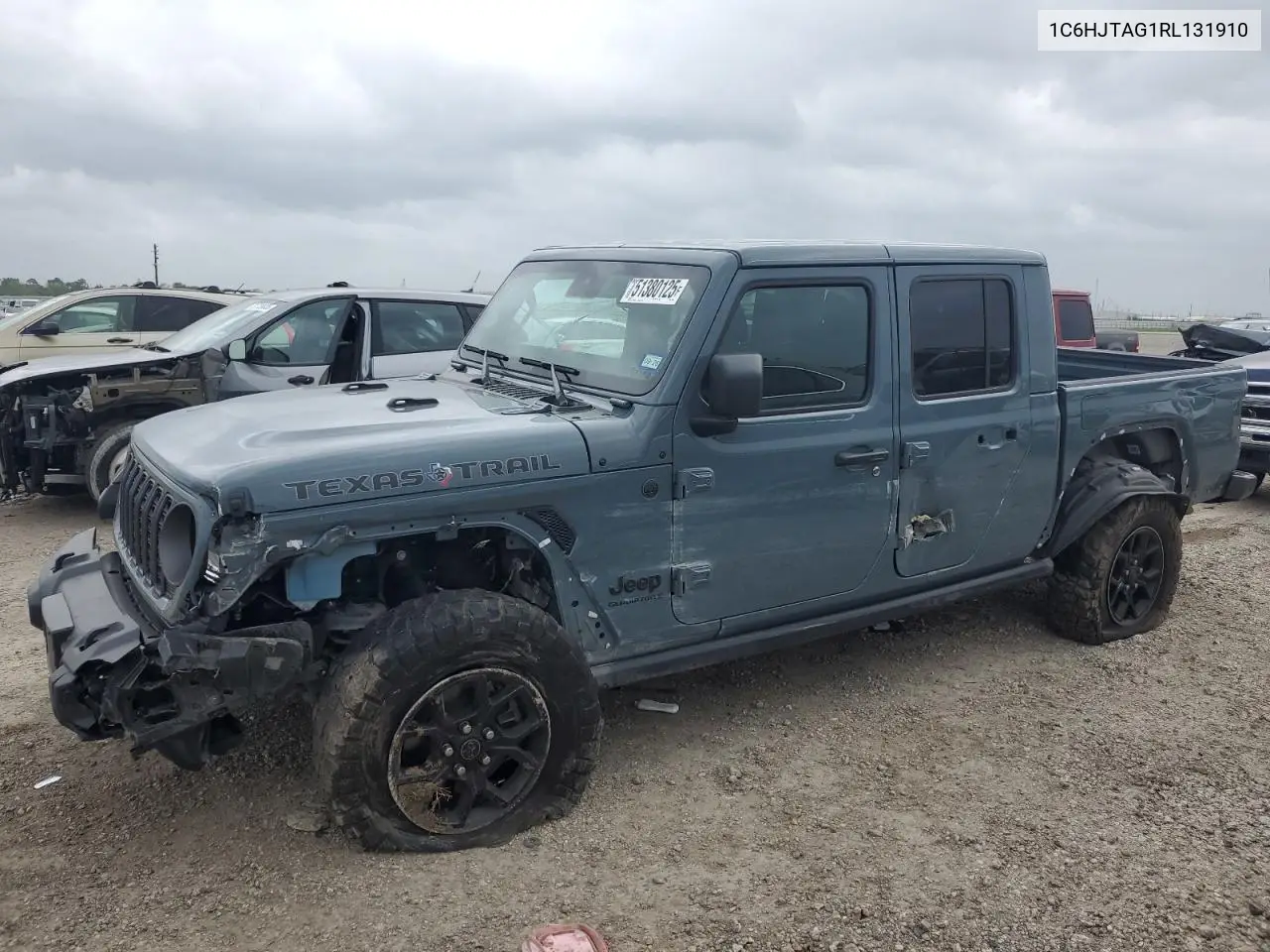 2024 Jeep Gladiator