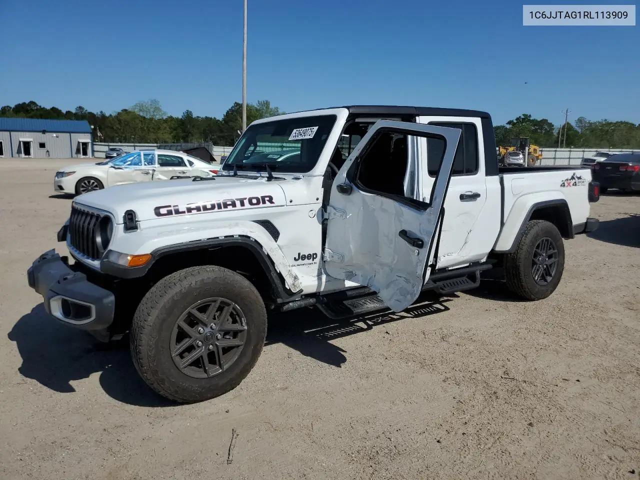 2024 Jeep Gladiator