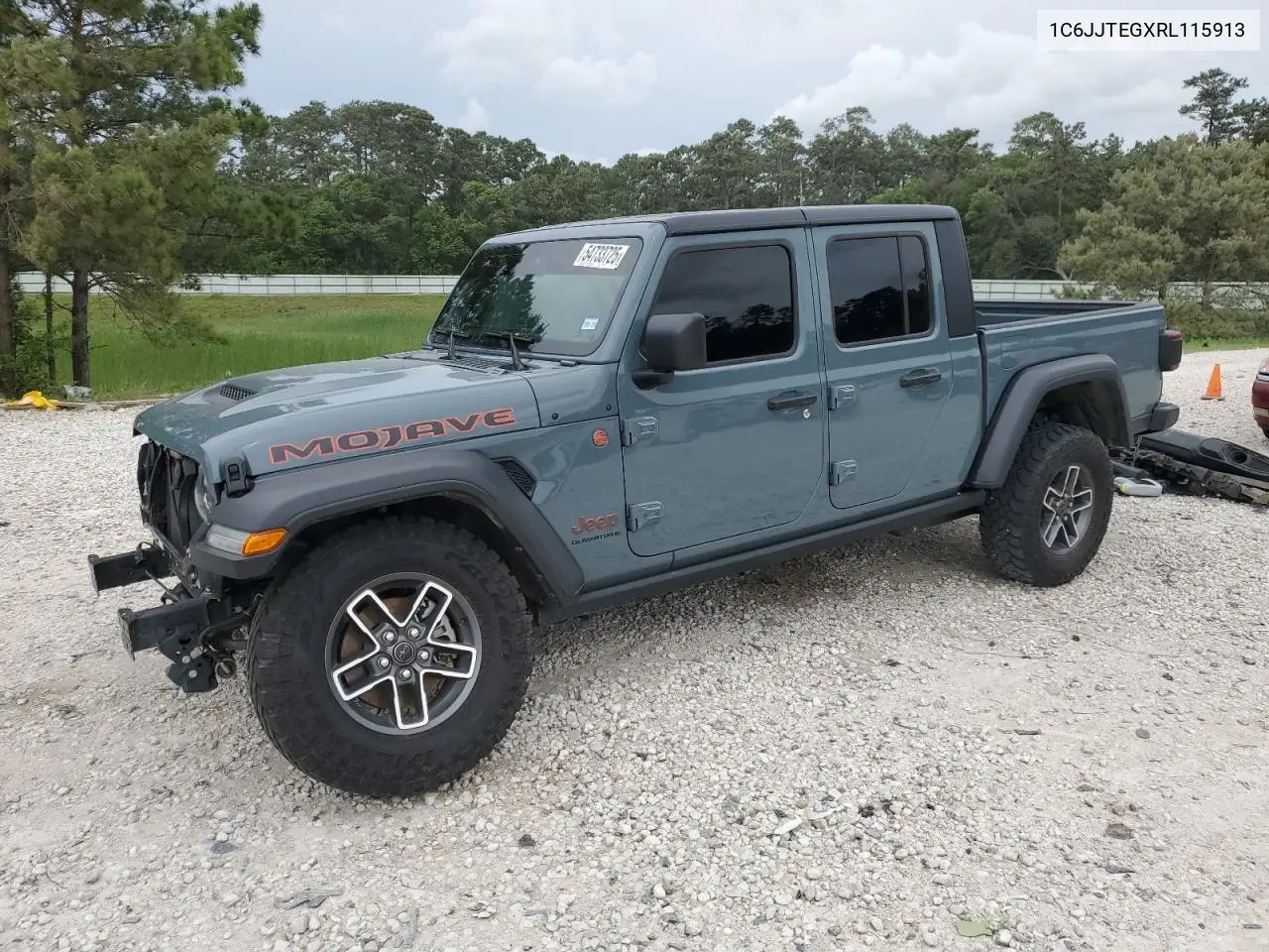 2024 Jeep Gladiator