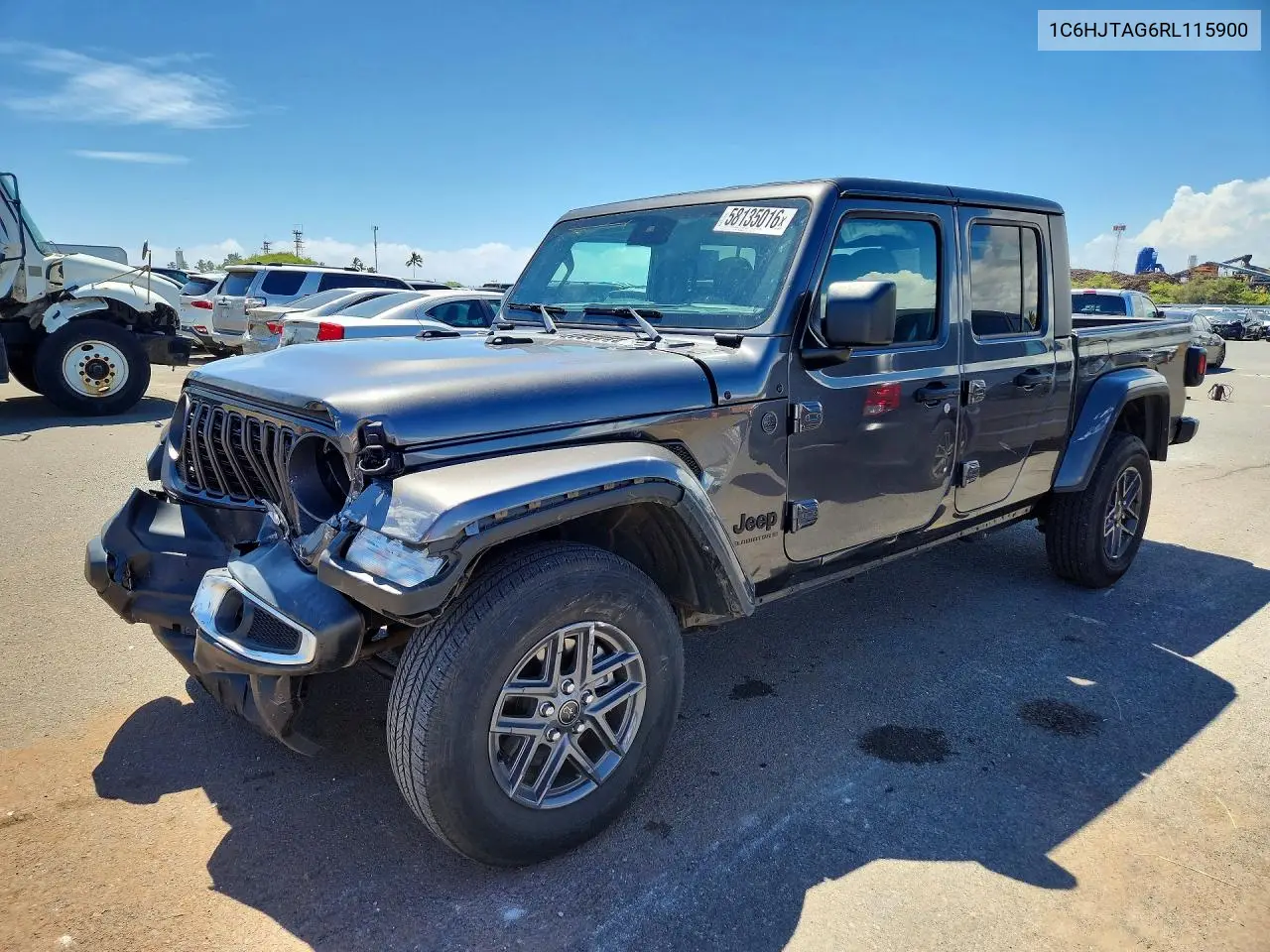 2024 Jeep Gladiator