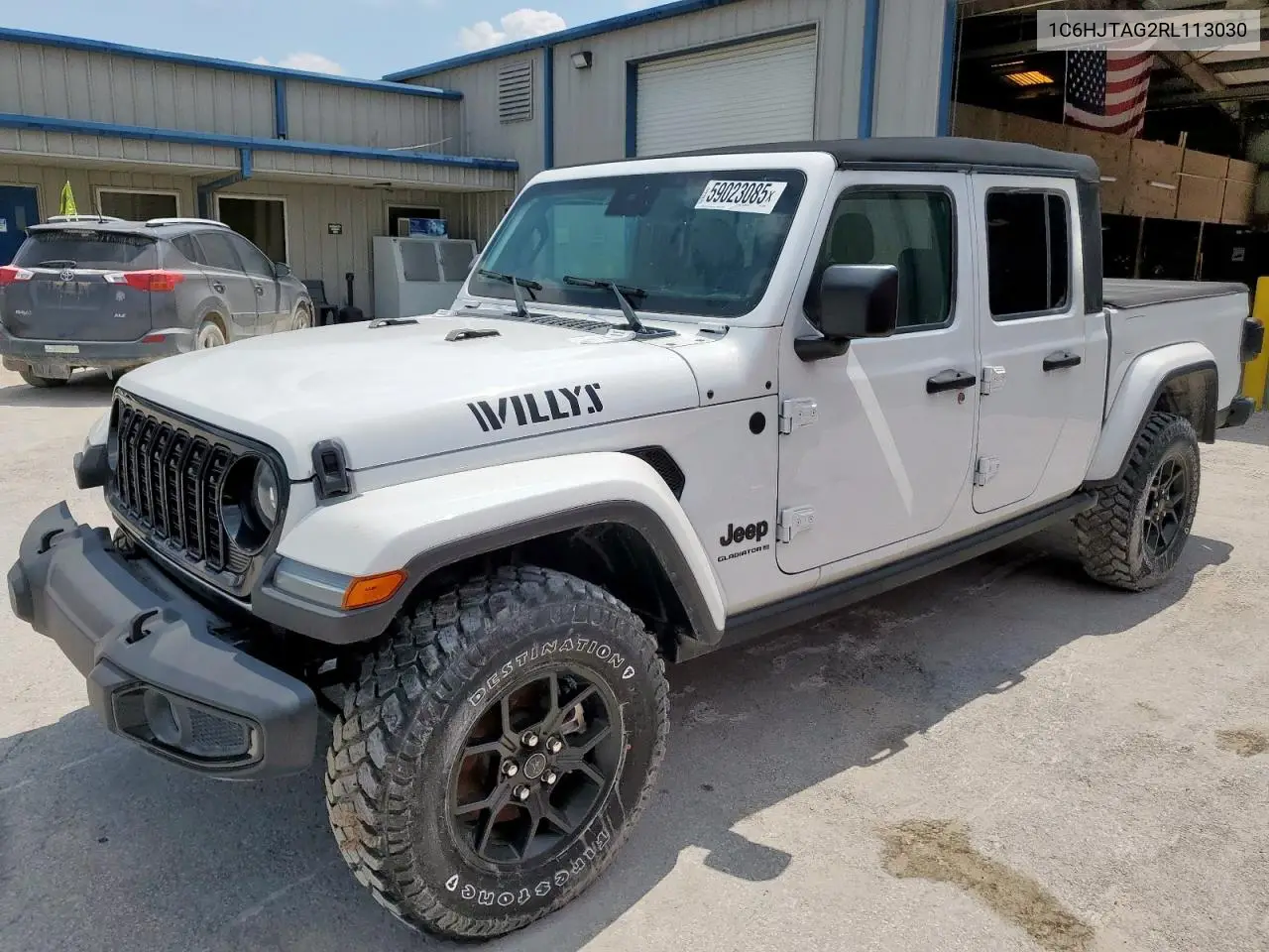 2024 Jeep Gladiator