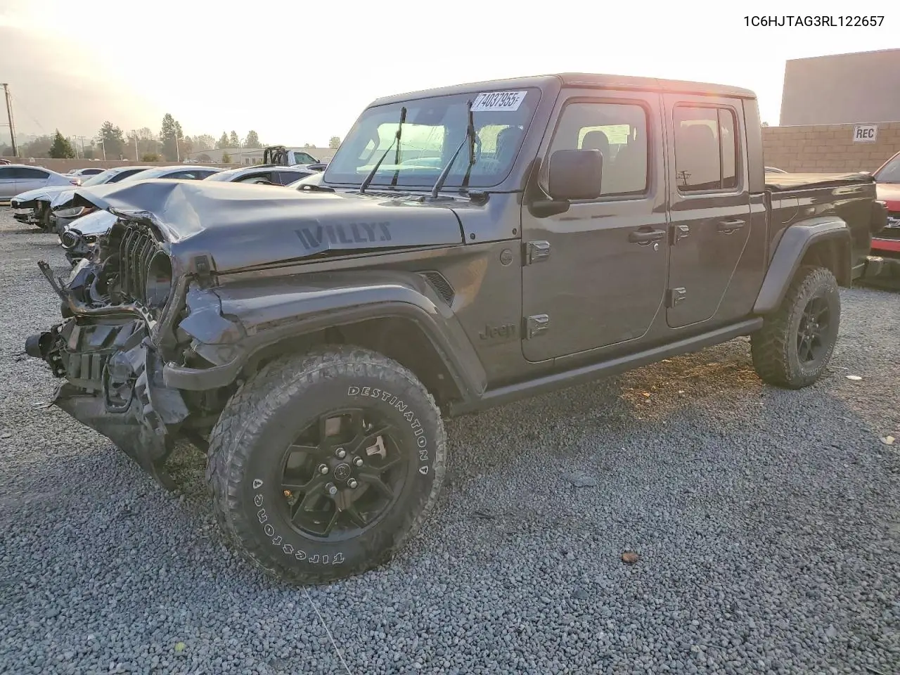 2024 Jeep Gladiator